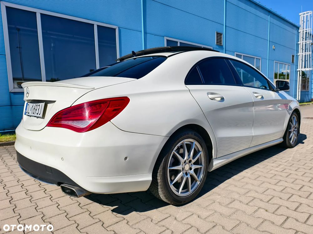 Mercedes-Benz Cla 2013 photo 5