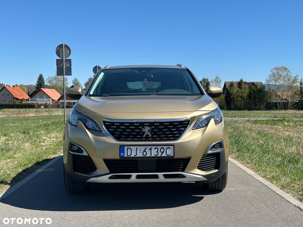 Peugeot 3008 BlueHDi 130 Stop & Start EAT8 Active Business-Paket - 8