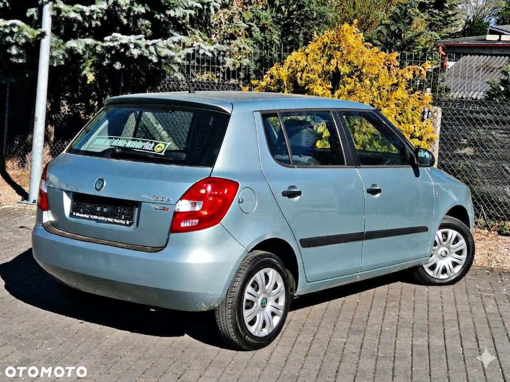 Skoda Fabia 1.2 HTP Classic - 3