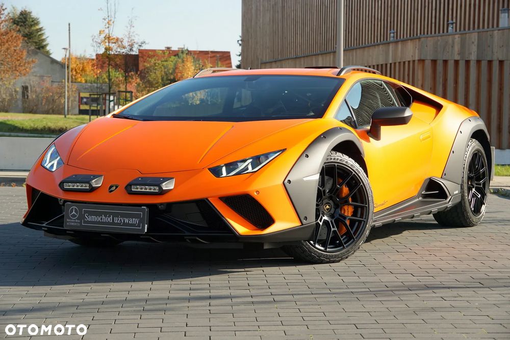 Lamborghini Huracan LP610-4 - 1