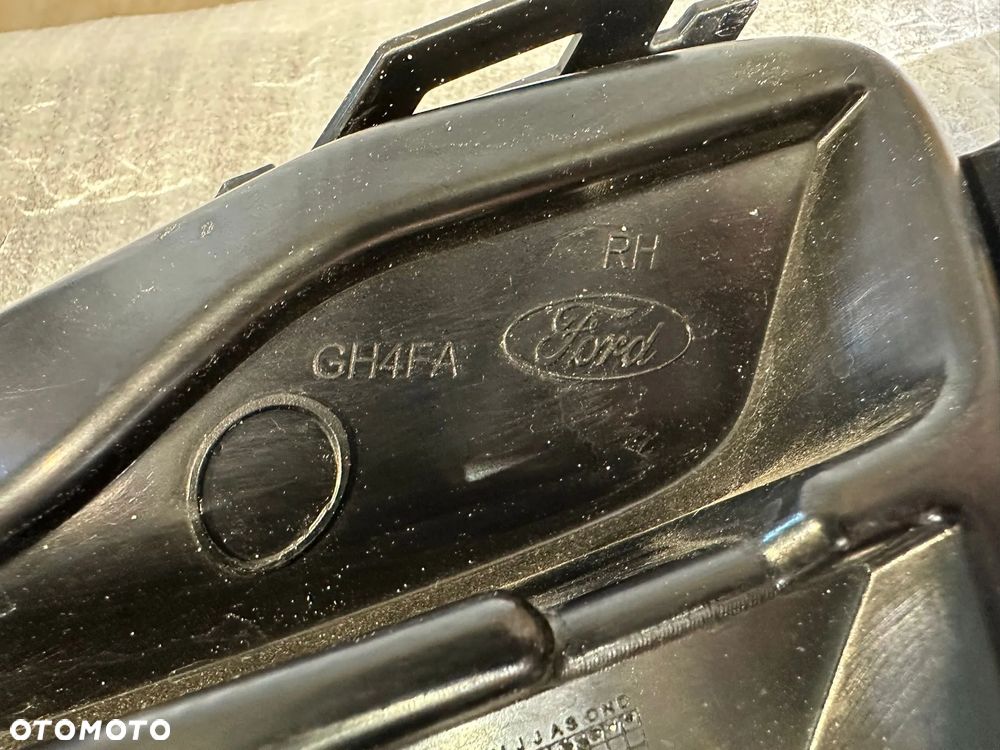 Ramka Halogenu Ford puma Prawa - 4