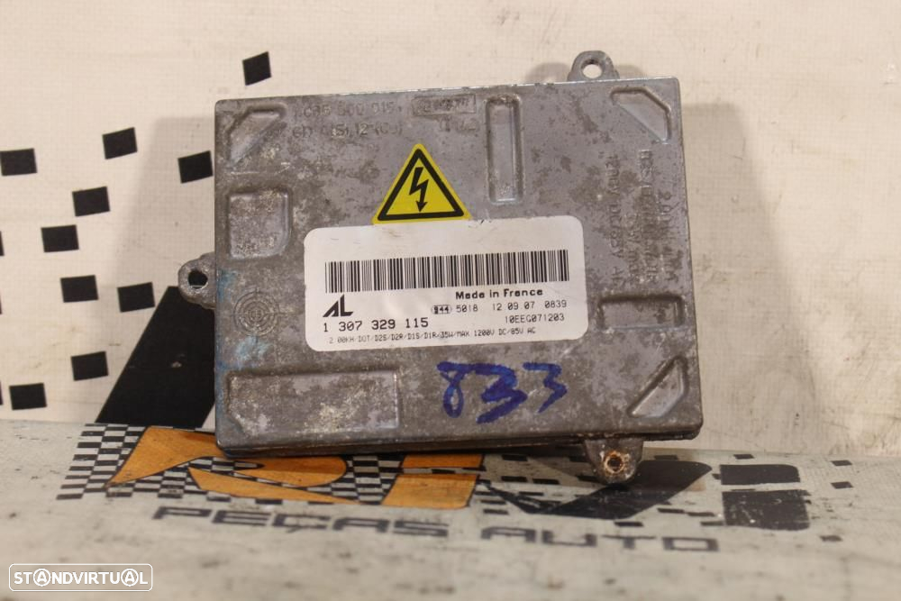 Balastro / Centralina Xenon Audi A4 (8Ec, B7)  1307329115 / 1 307 329 - 2