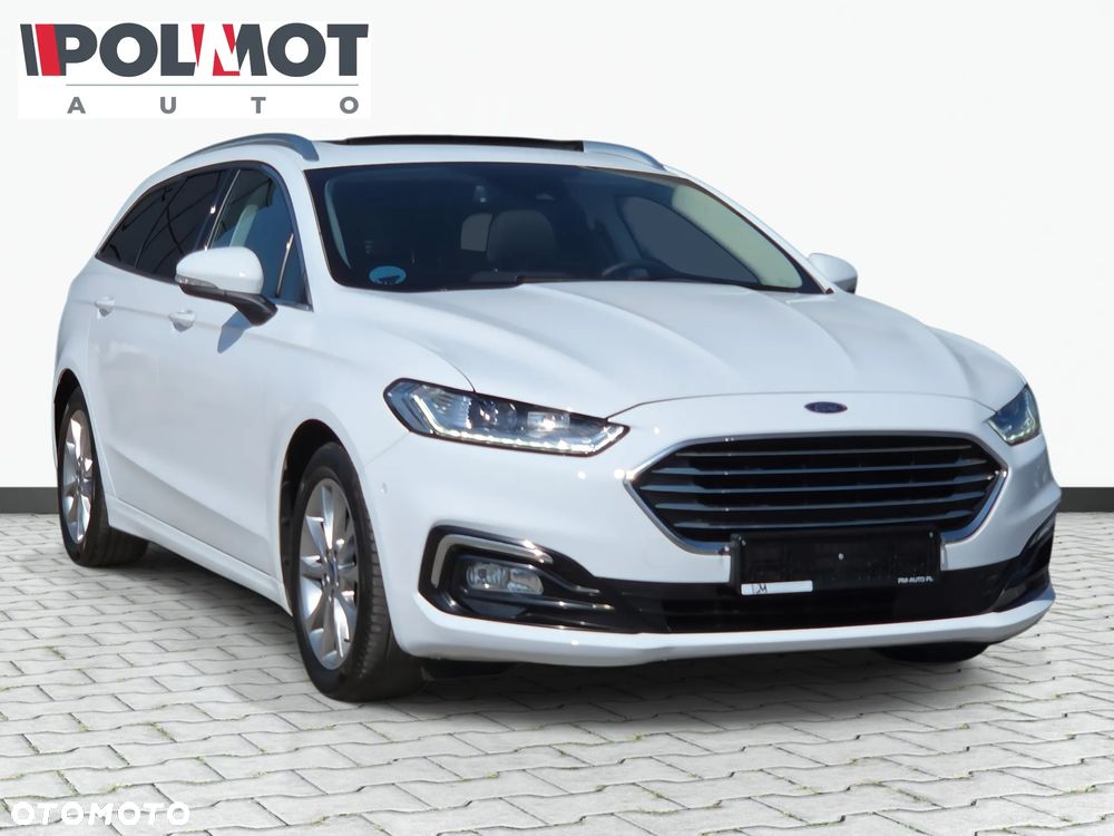 Ford Mondeo - 10