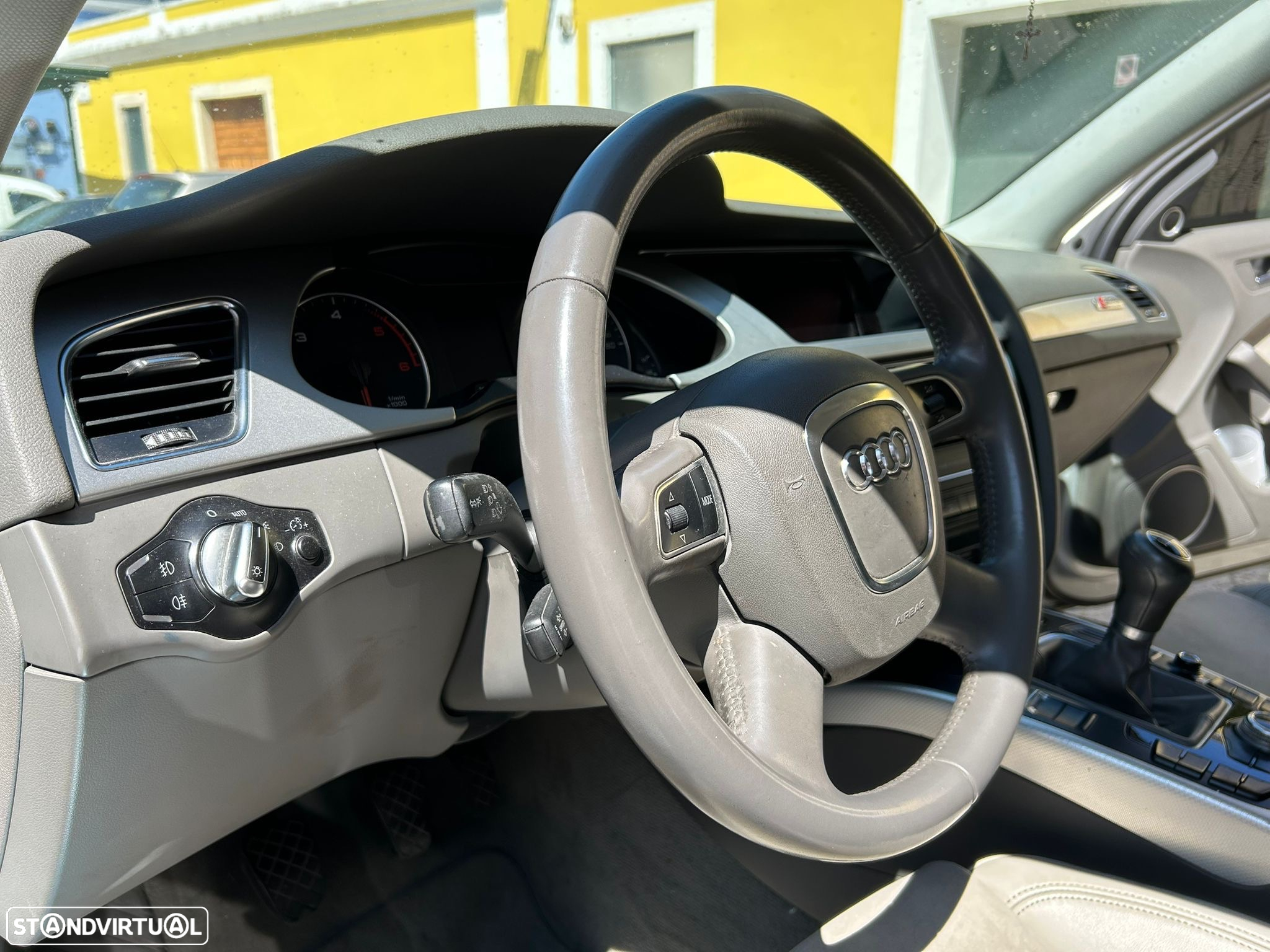 Audi A4 2.0 TDI - 28