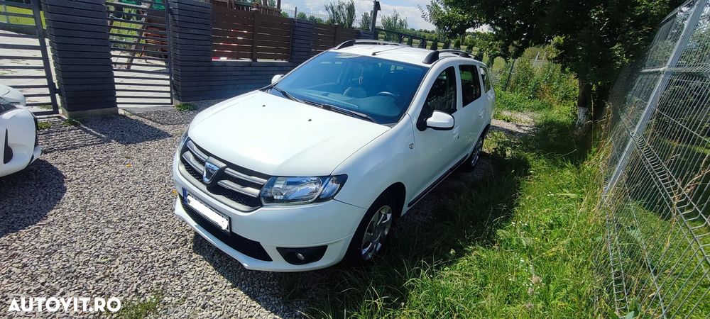 Dacia Logan 1.5 dCi Laureate - 1