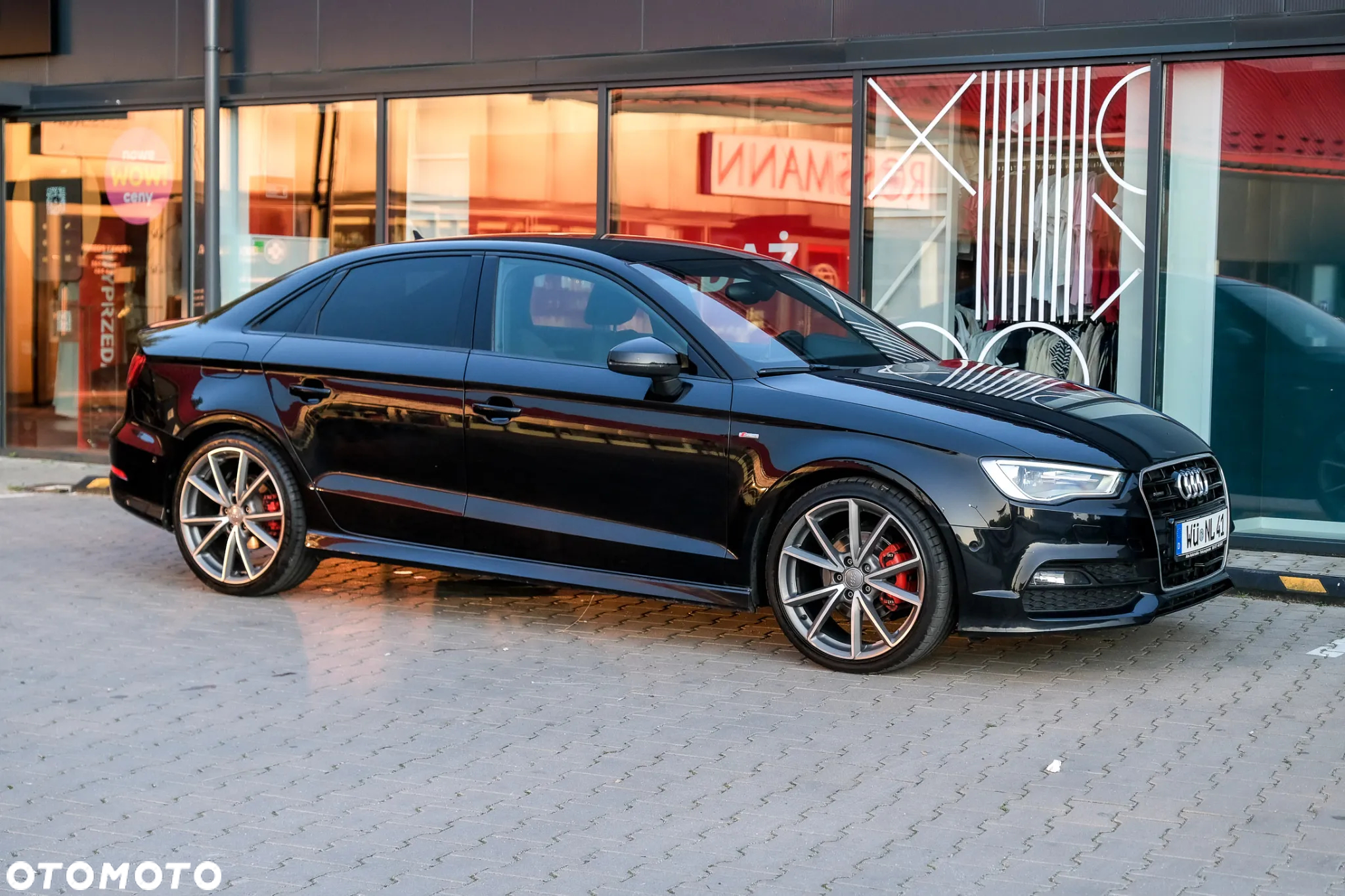 Audi A3 2.0 TDI Sportback quattro S line Sportpaket - 11