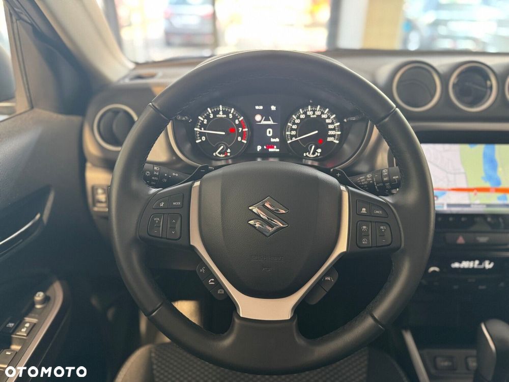 Suzuki Vitara 1.4 Boosterjet mHEV Premium Plus 2WD - 16