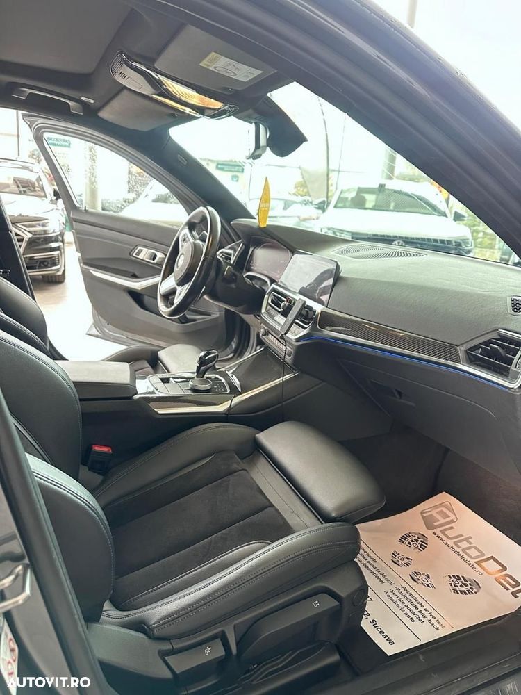 BMW Seria 3 320i xDrive Aut. Edition M Sport Shadow - 16