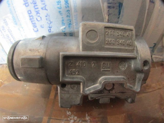 Canhão 26034041 26034040 OPEL ASTRA F 1996 1.7TDS 82CV 5P PRETO Kit - 3