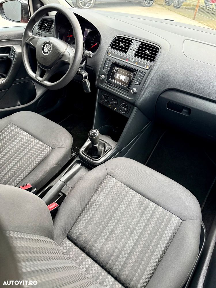Volkswagen Polo 1.0 (Blue Motion Technology) Comfortline - 8