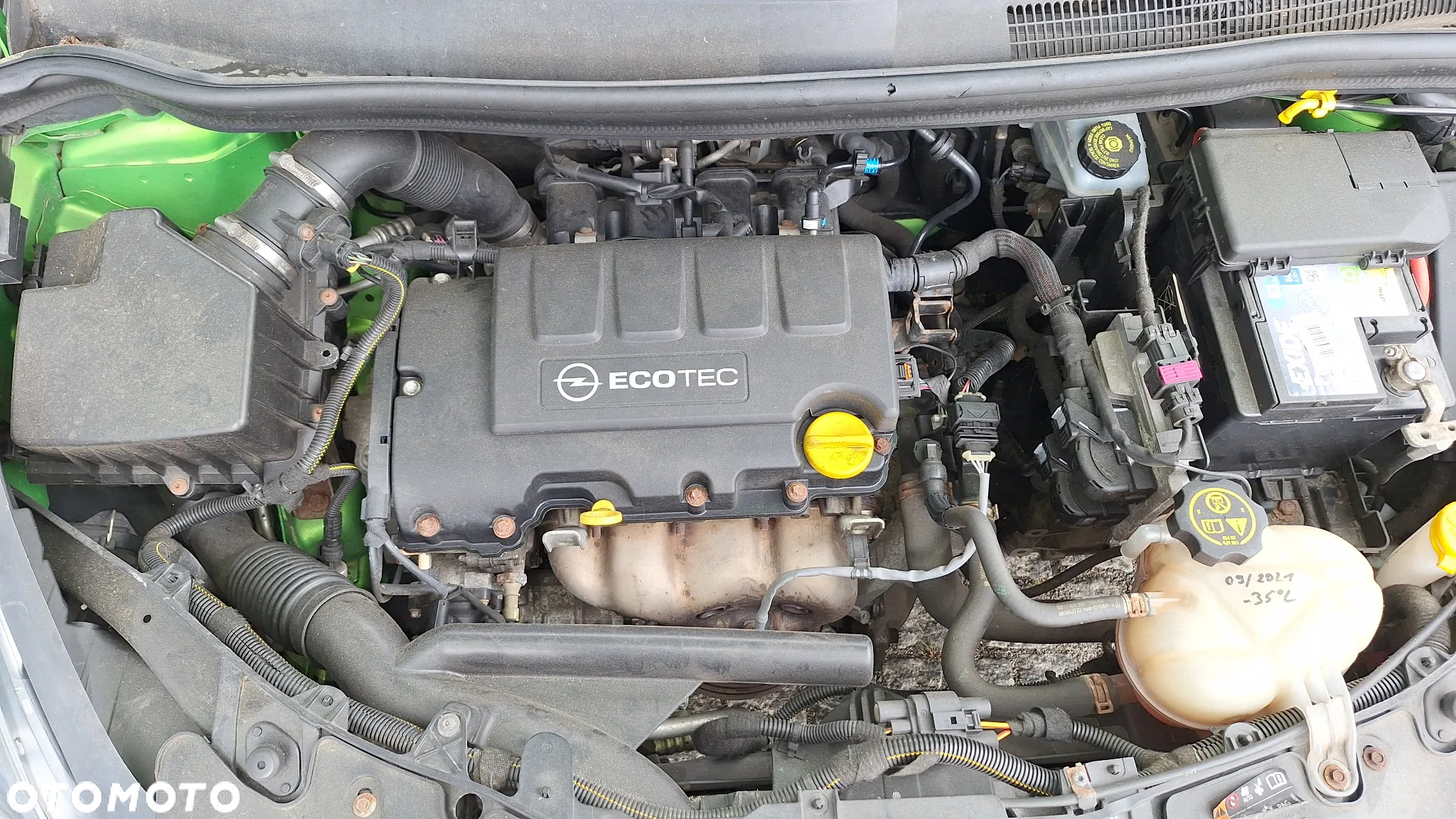 Opel Corsa 1.4 Active - 14