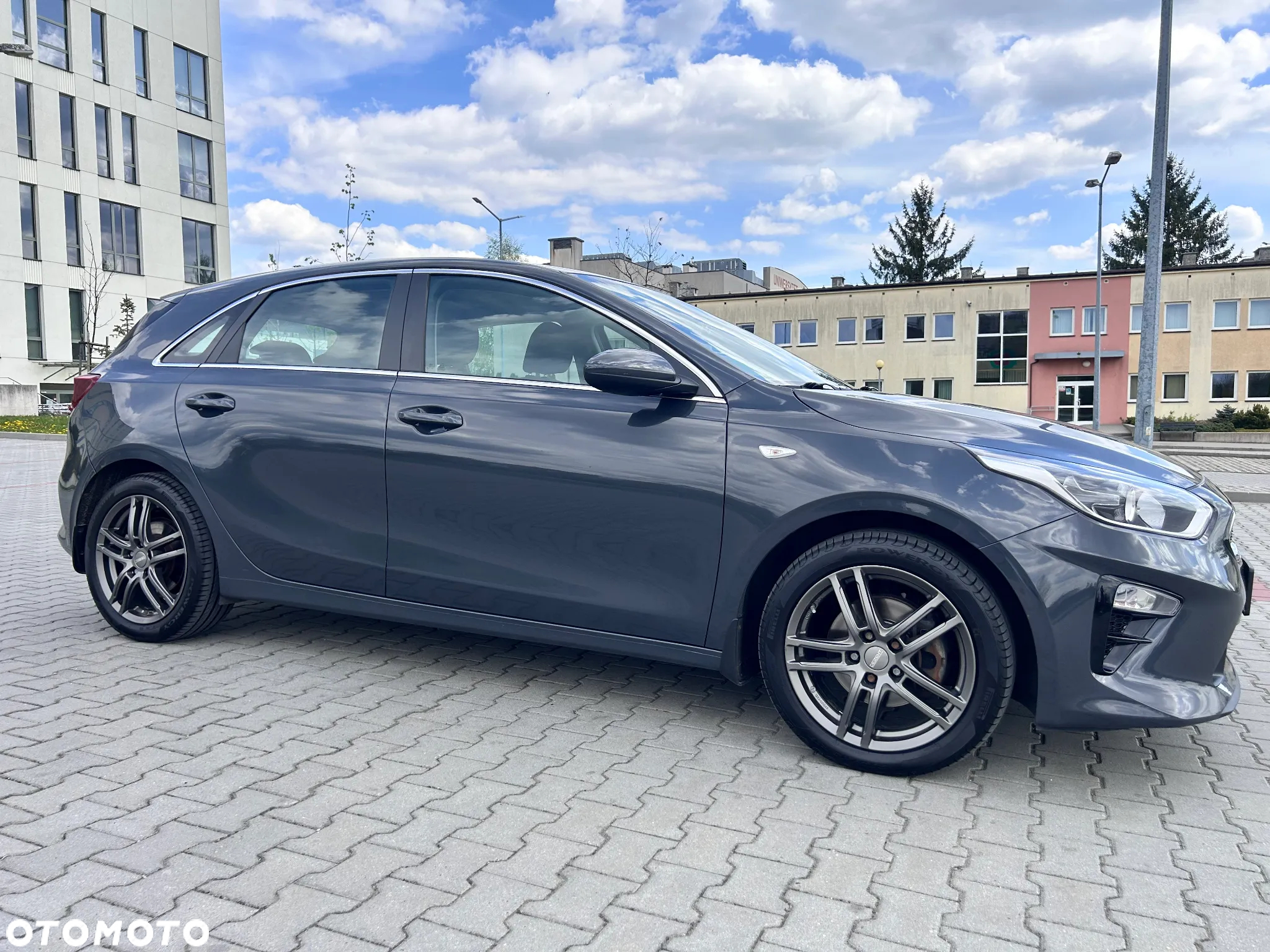 Kia Ceed 1.6 CRDi SCR L Business Line - 2