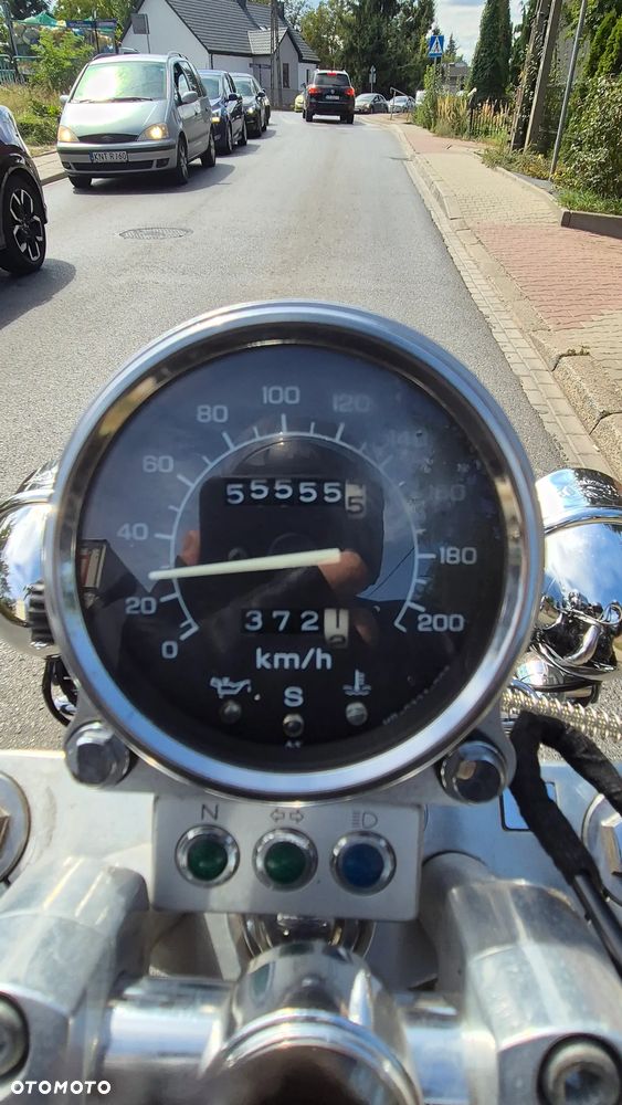 Honda Shadow - 16