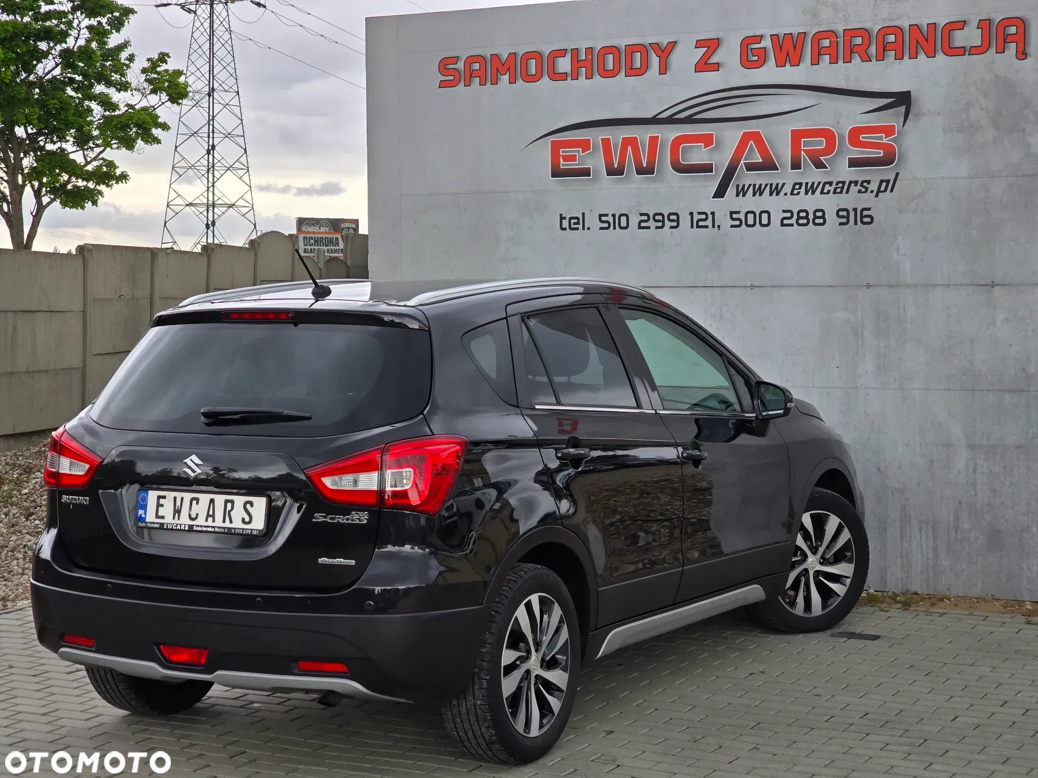 Suzuki SX4 S-Cross 1.4 T Premium 4WD - 5