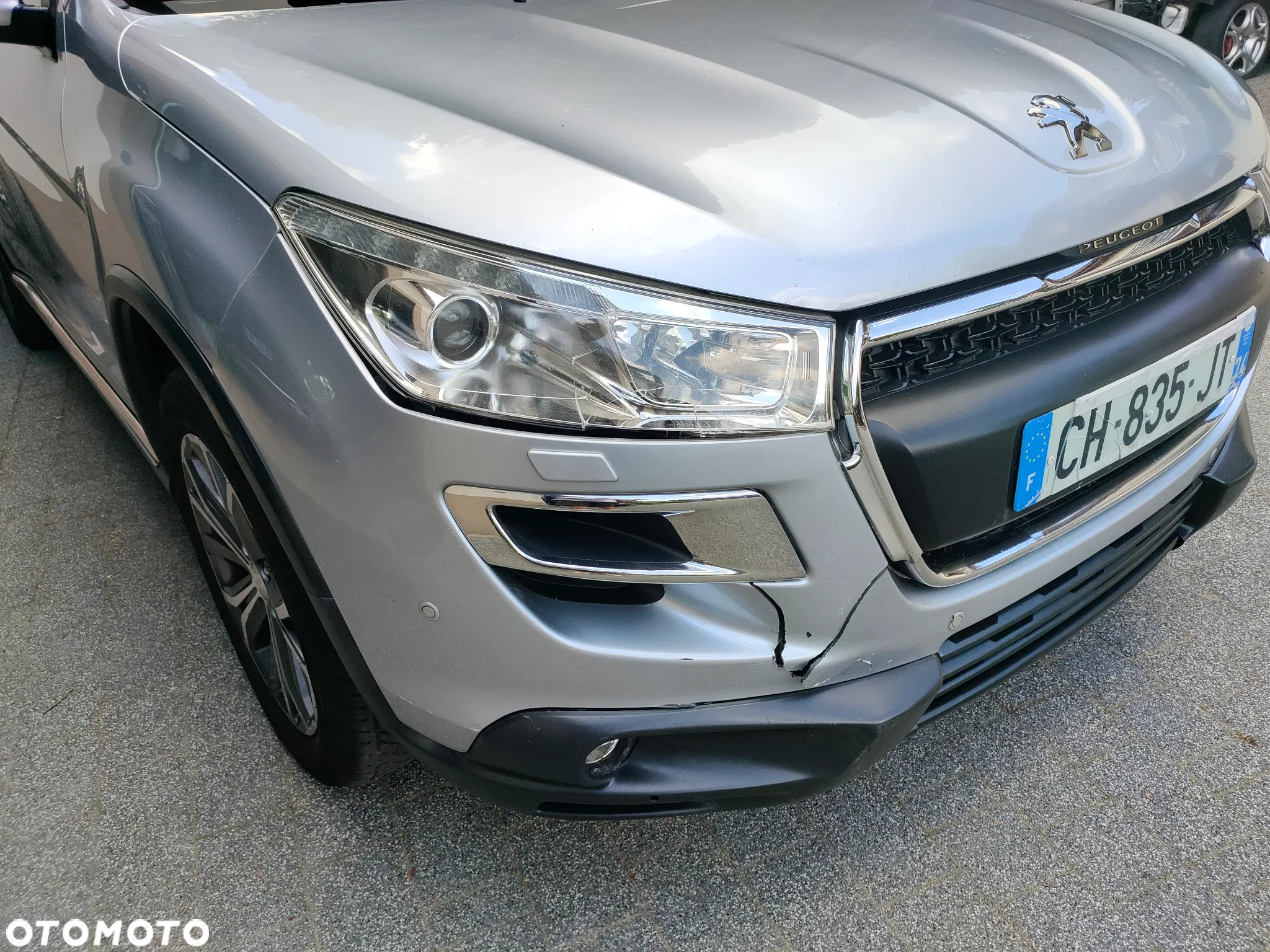 Peugeot 4008 - 18