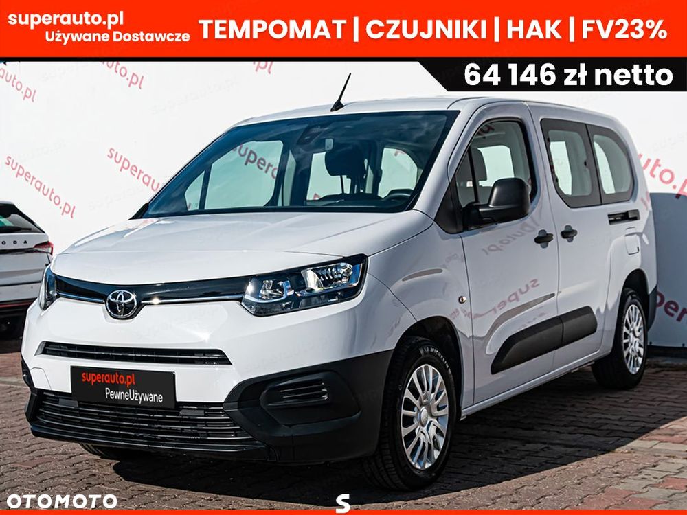 Toyota Proace City