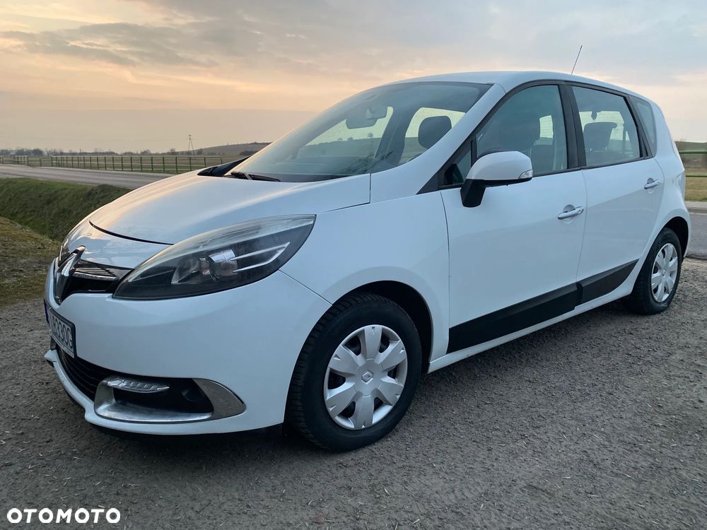 Renault Scenic 1.5 dCi Dynamique - 1