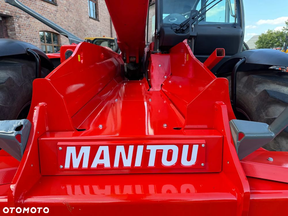 Manitou MT1840 - 12