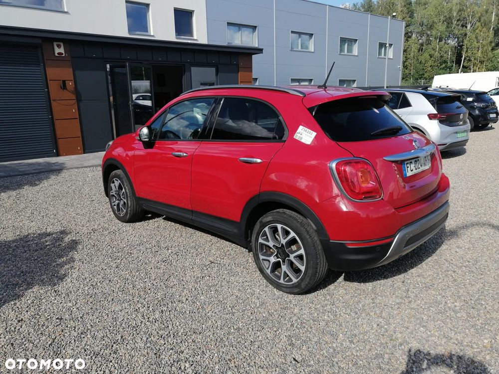 Fiat 500X 1.4 Multiair DCT 4x2 S&S Cross Plus - 4
