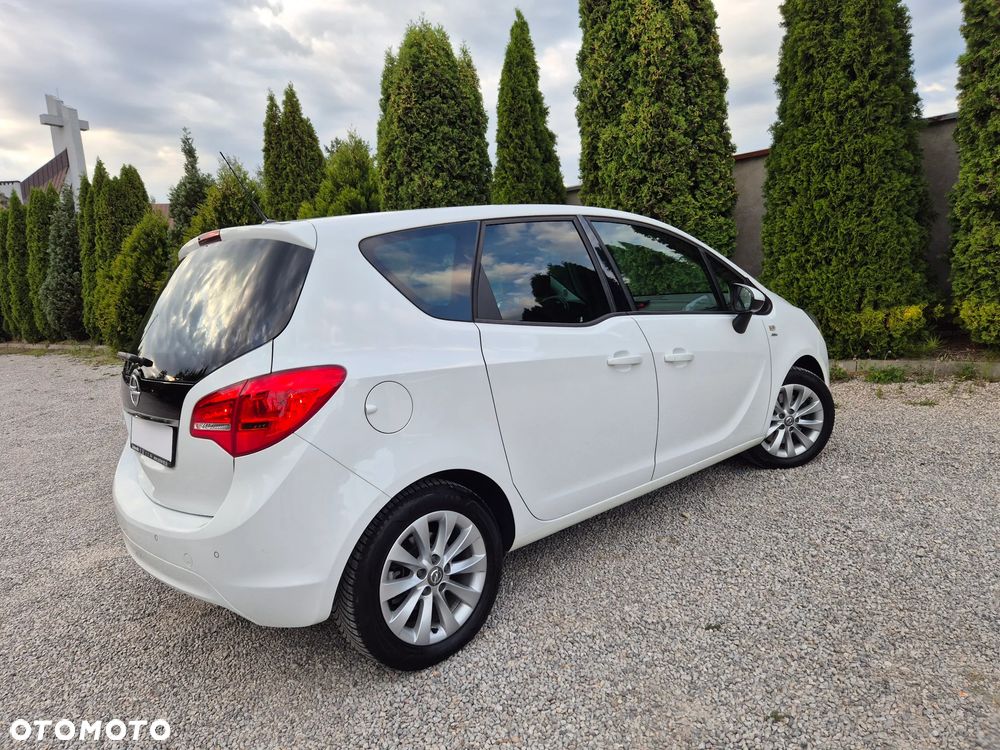 Opel Meriva 1.4 Active - 31