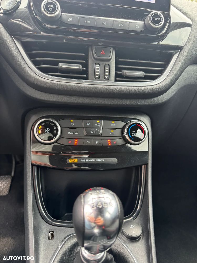 Ford Puma 1.0 EcoBoost Hybrid ST-LINE X - 17