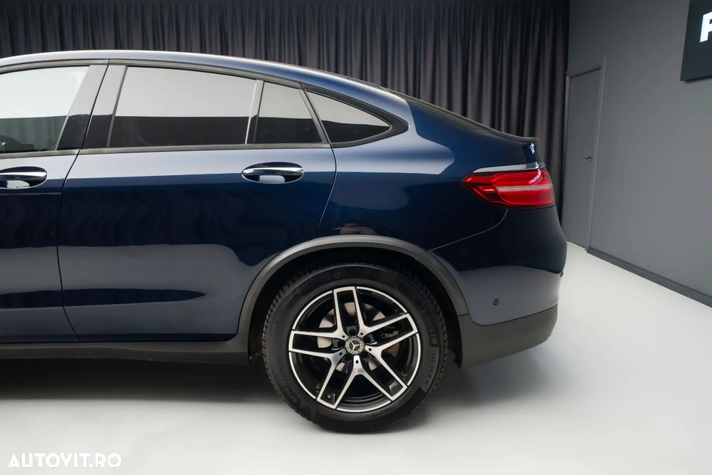 Mercedes-Benz GLC Coupe 250 4MATIC - 8