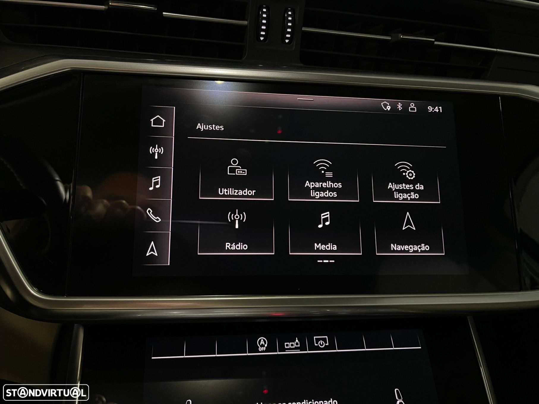 Audi A6 Avant 40 TDI S tronic - 40