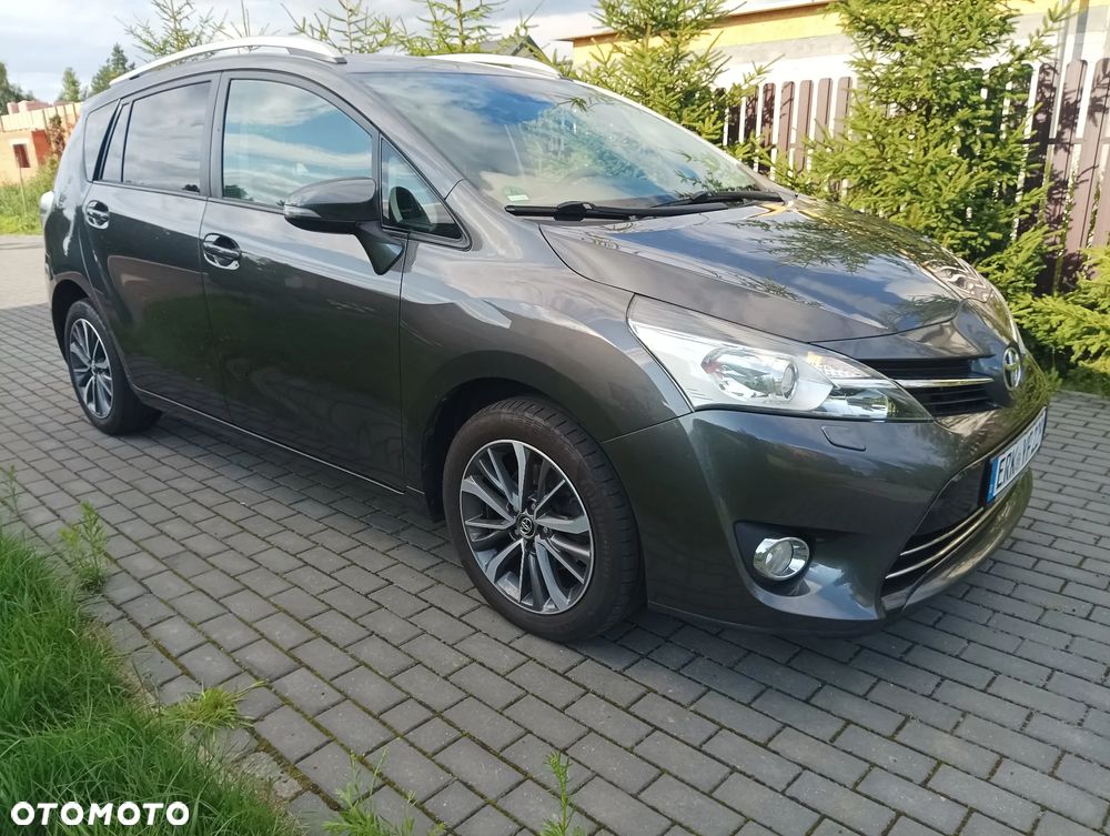 Toyota Verso 1.8 7-Sitzer Executive - 2
