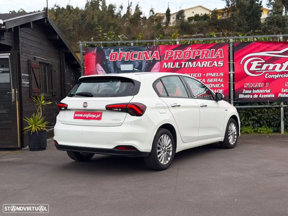 Fiat Tipo 1.3 MultiJet City Life - 8