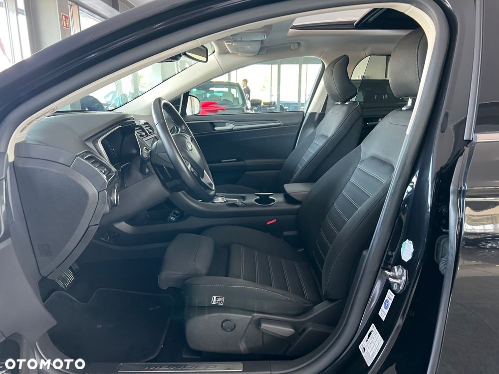Ford Mondeo 2.0 EcoBlue Titanium - 20