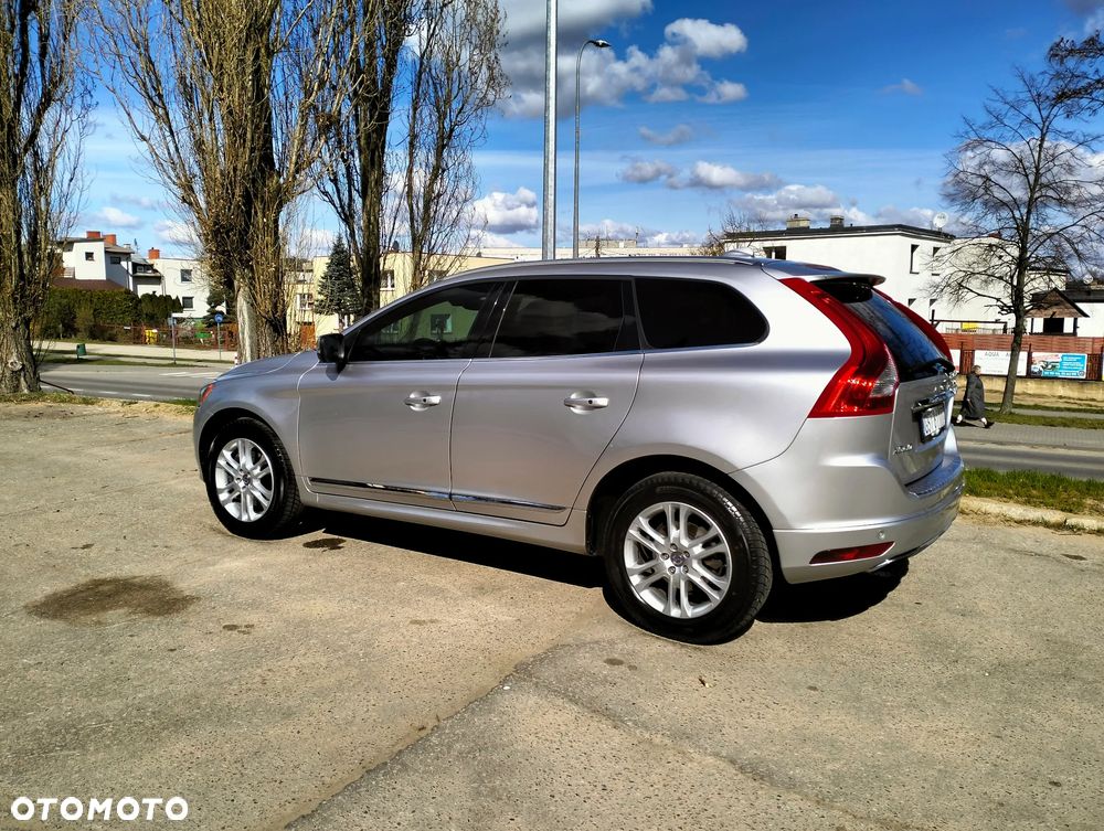Volvo XC 60 T5 Geartronic Kinetic - 7