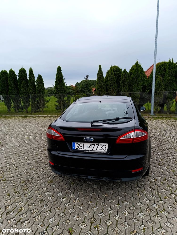 Ford Mondeo 1.6 Ti-VCT Trend - 4