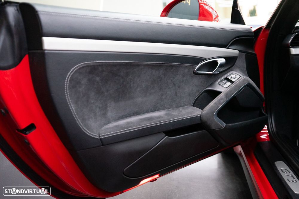 Porsche 911 (991) GT3 - 31