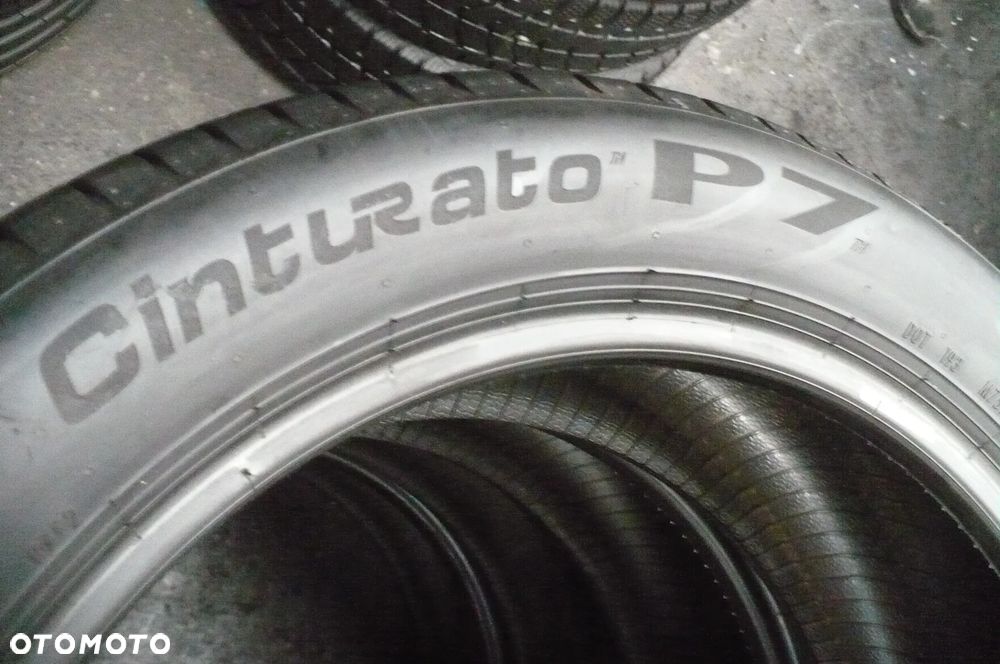 2x PIRELLI Cinturato P7 P7C2 215/50R18 5,9mm 2022 - 4