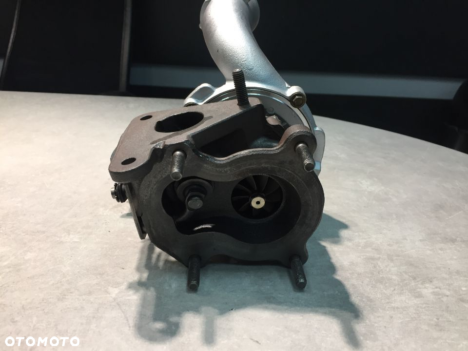 Turbosprężarka Renault Trafic II 1.9 dCi 78/98KM 717348 - 3