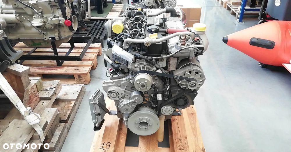 SILNIK Deutz TCD 3.6 L4 100 kW 134 KM NOWY 31 707 zł netto - 5