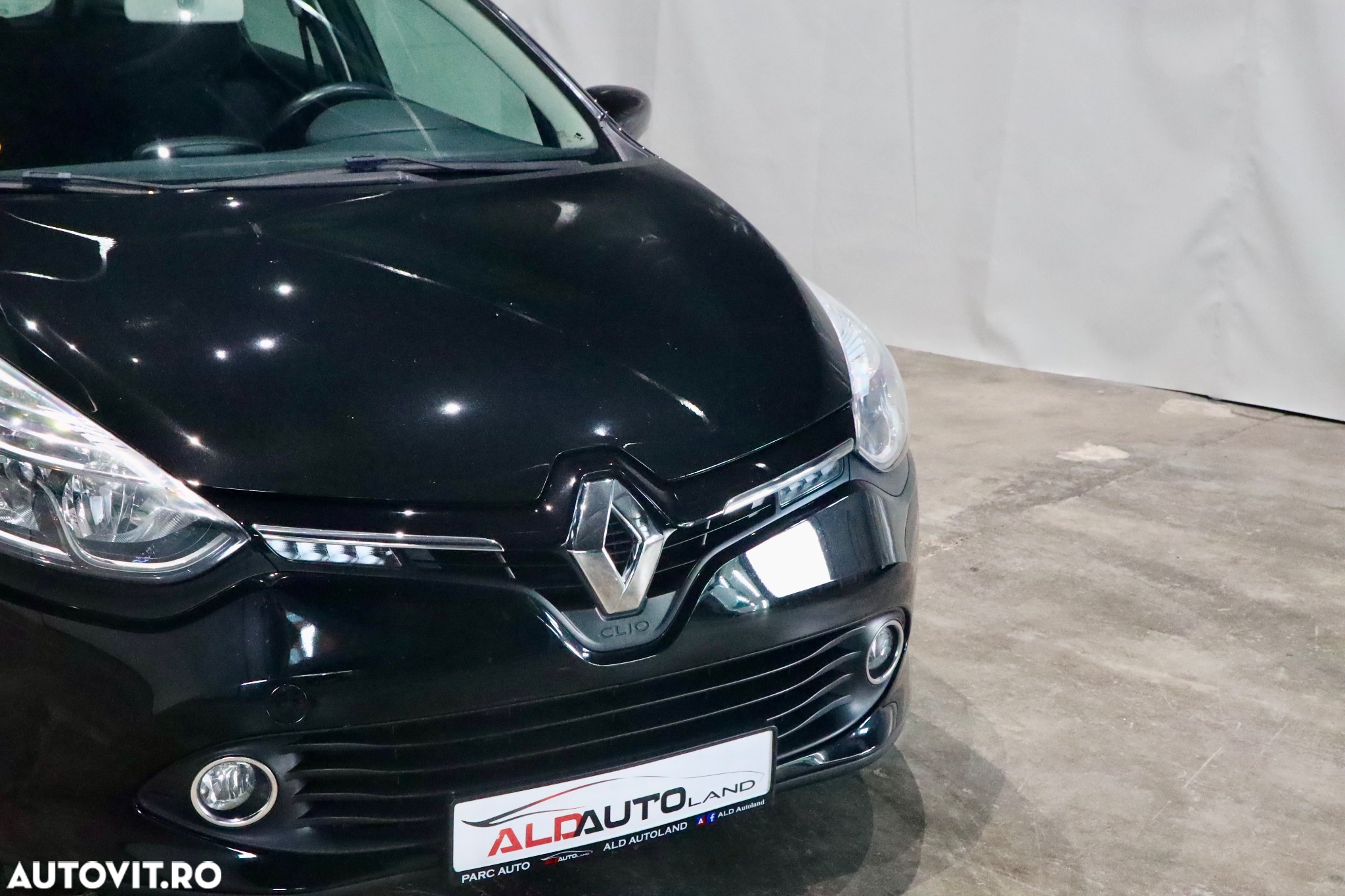 Renault Clio Energy dCi 90 Start & Stop 83g Eco-Drive - 32