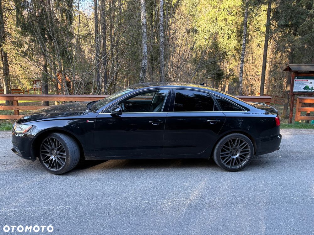 Audi A6 Limousine - 9