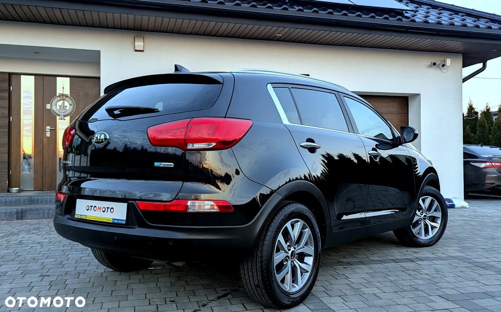 Kia Sportage 1.6 GDI Business Line L 2WD - 38
