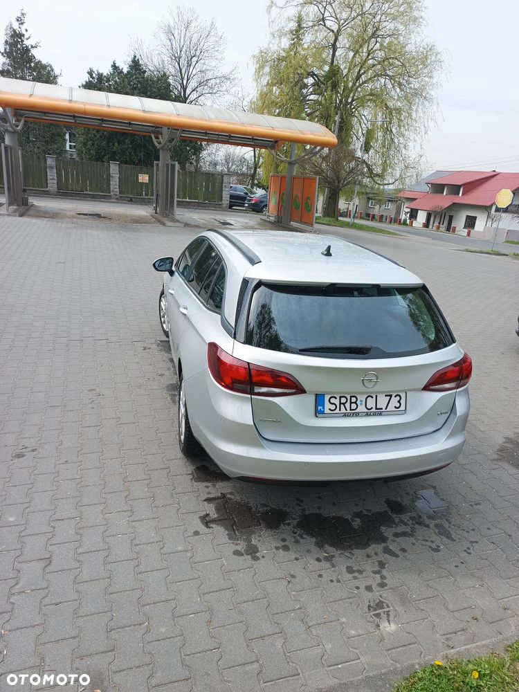 Opel Astra 1.6 CDTI DPF ecoFLEX TourerStart/Stop Selection - 10