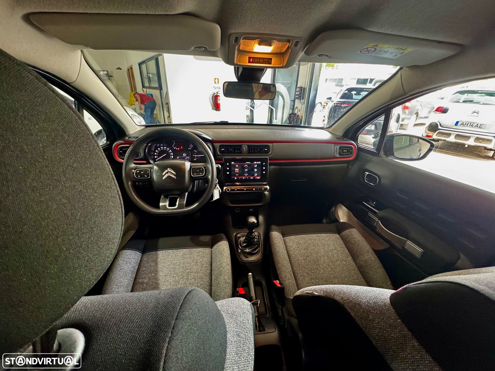 Citroën C3 1.5 BlueHDi C-Series - 6