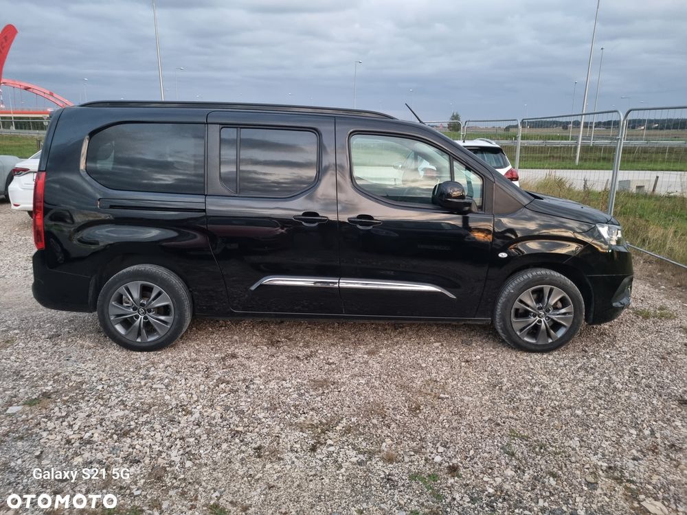 Toyota Proace City Verso Long 1.5 D-4D Business - 1