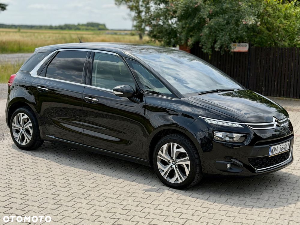 Citroën C4 Picasso BlueHDi 150 EAT6 Exclusive - 40