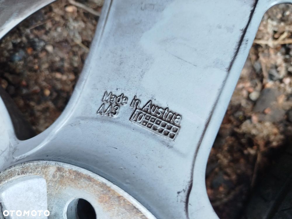 Felgi Aluminiowe Audi 5x112 7,5x17' Et 56 - 9