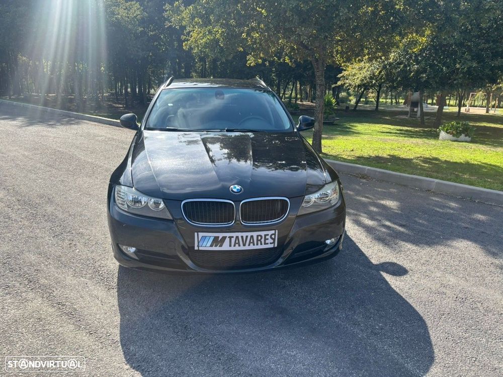 BMW 320 d Touring Navigation - 2