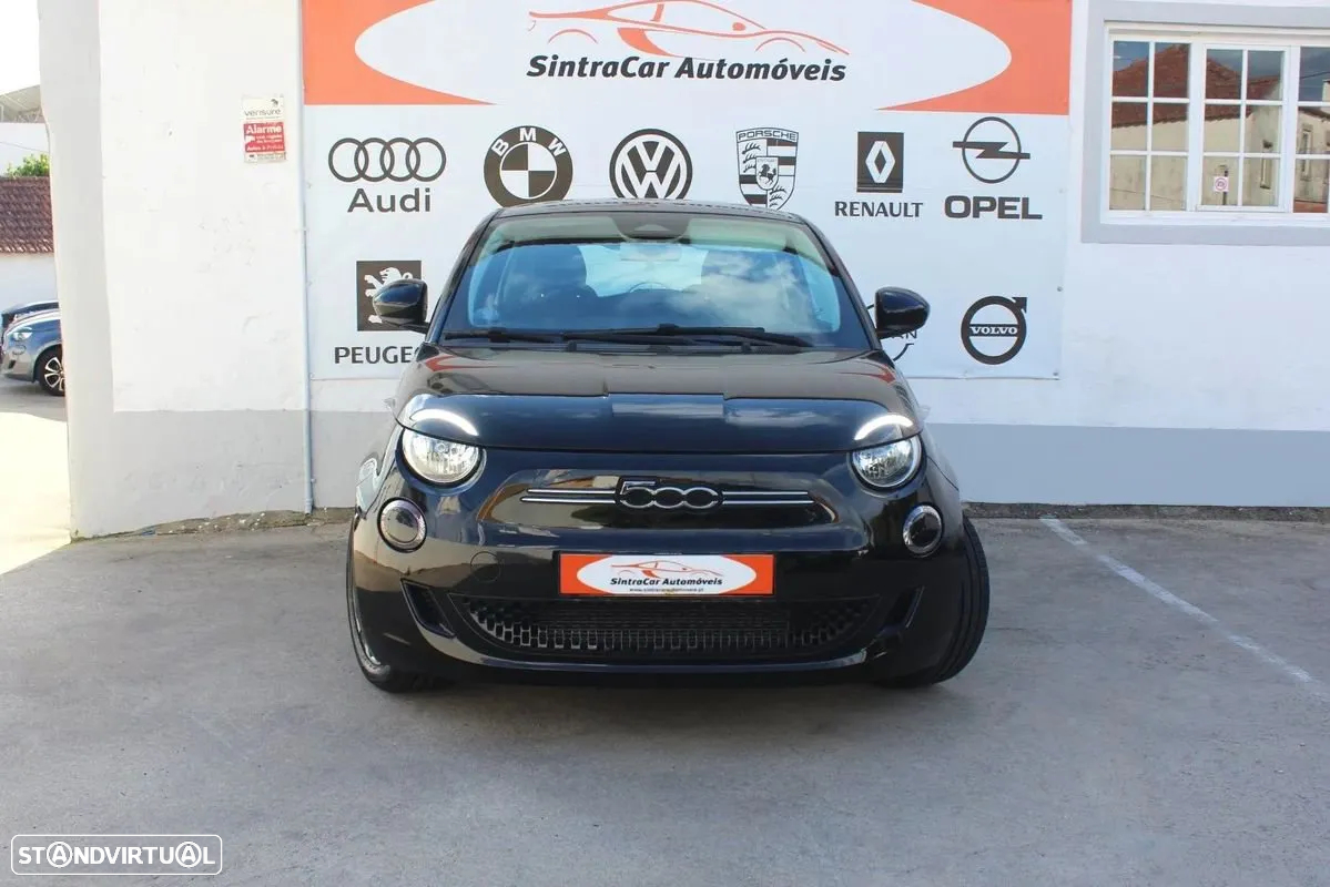 Fiat 500e Action - 2