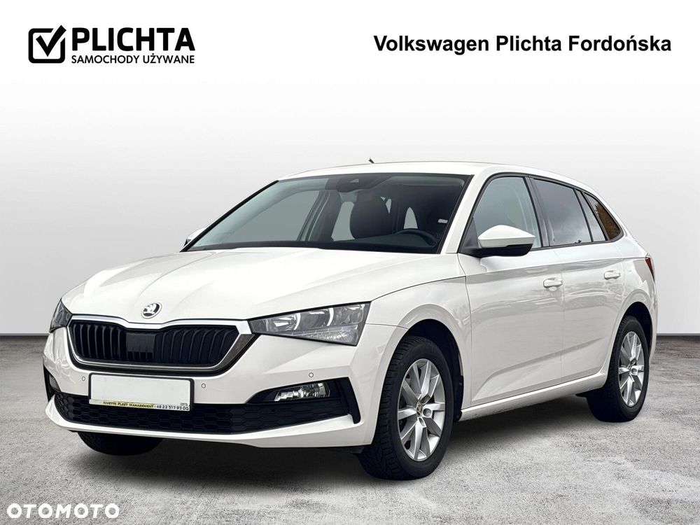 Skoda Scala 1.0 TSI Ambition - 1