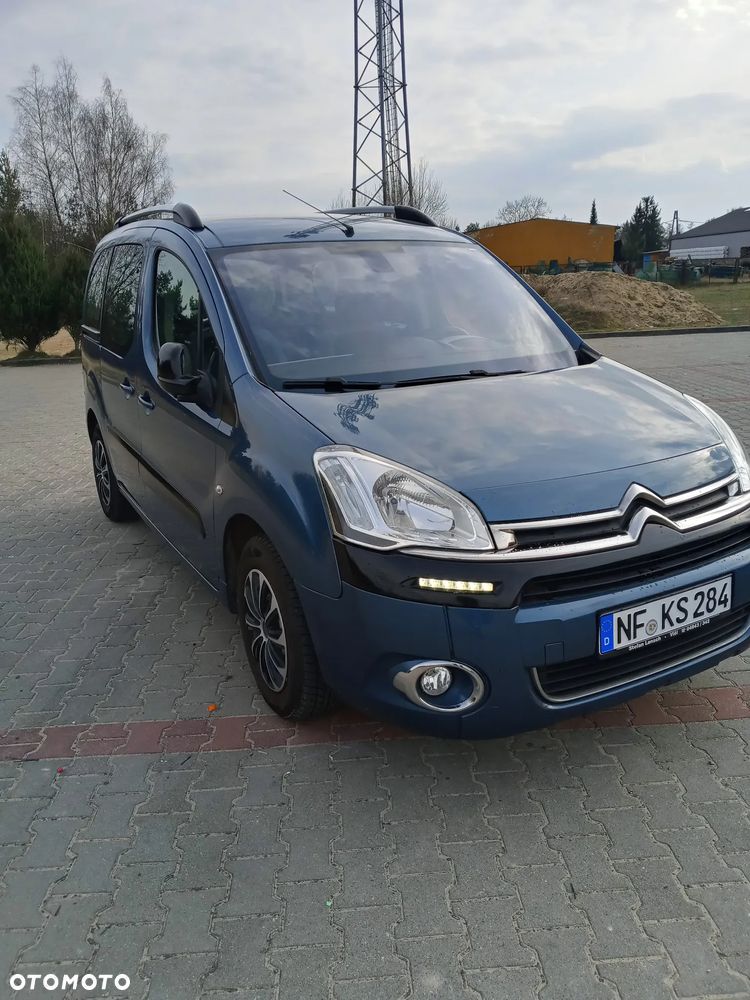 Citroën Berlingo Multispace HDi 115 FAP Exclusive - 2