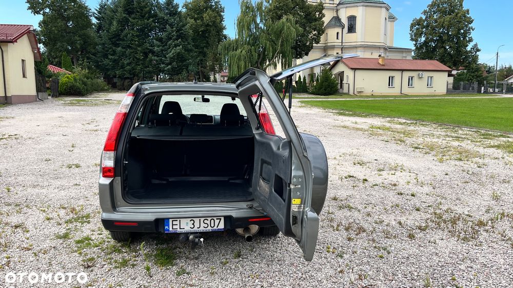 Honda CR-V 2.0i Automatik LS - 19