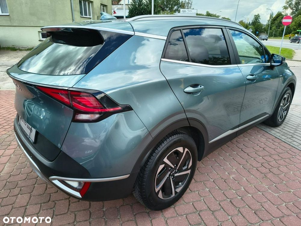 Kia Sportage 1.6 T-GDI L 2WD DCT - 12
